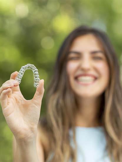 invisalign treatment for teens